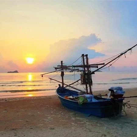 Khaotao Homestay เขาเต่าโฮมสเตย์ Exteriér fotografie