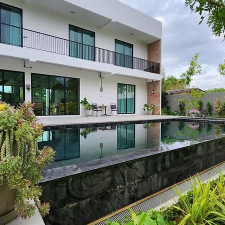 Khaotao Homestay เขาเต่าโฮมสเตย์ Exteriér fotografie