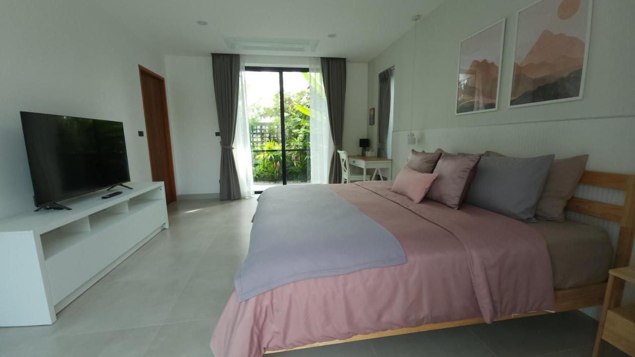 Khaotao Homestay เขาเต่าโฮมสเตย์ Exteriér fotografie