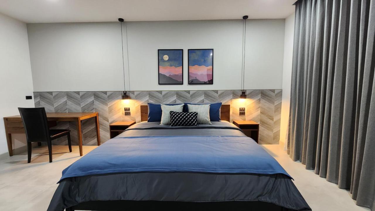 Khaotao Homestay เขาเต่าโฮมสเตย์ Exteriér fotografie
