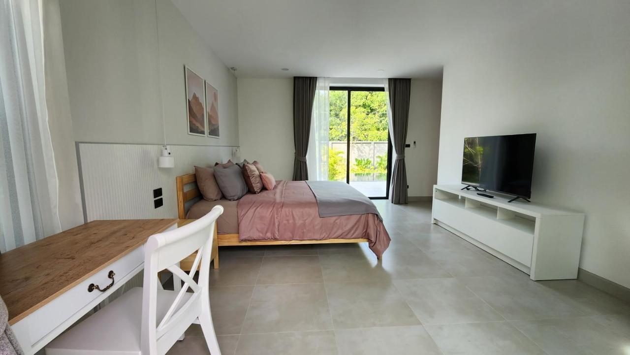 Khaotao Homestay เขาเต่าโฮมสเตย์ Exteriér fotografie