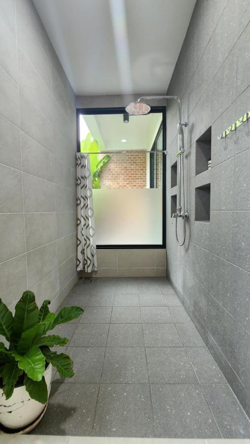 Khaotao Homestay เขาเต่าโฮมสเตย์ Exteriér fotografie