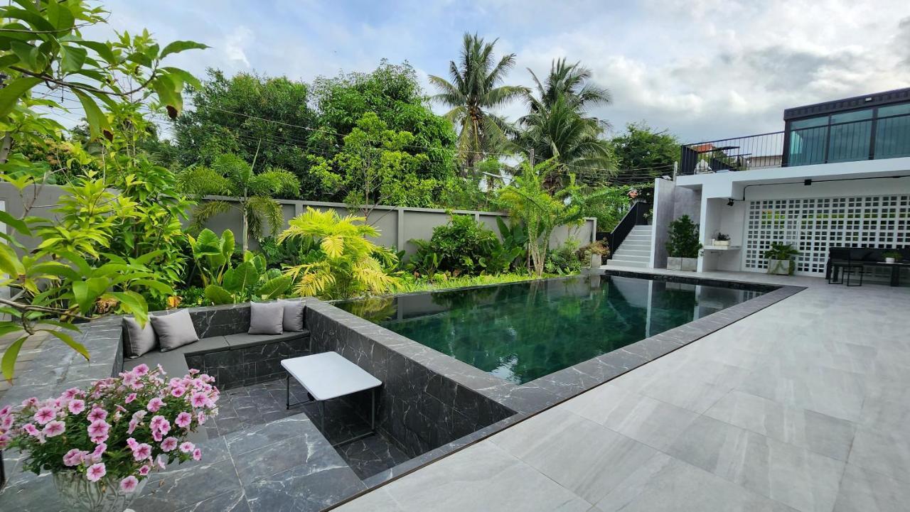 Khaotao Homestay เขาเต่าโฮมสเตย์ Exteriér fotografie