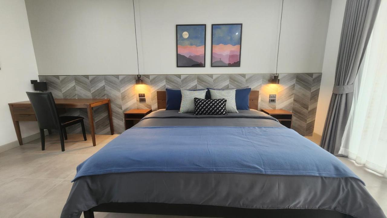 Khaotao Homestay เขาเต่าโฮมสเตย์ Exteriér fotografie