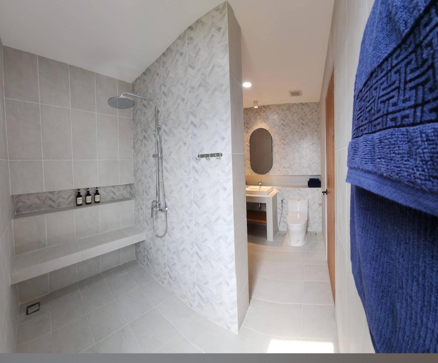 Khaotao Homestay เขาเต่าโฮมสเตย์ Exteriér fotografie